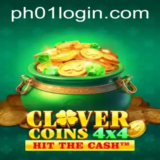 Discover CloverCoins4x4: A Thrilling New Puzzle Adventure