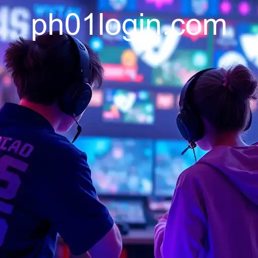 The Exciting World of Live Games: The Role of PH01