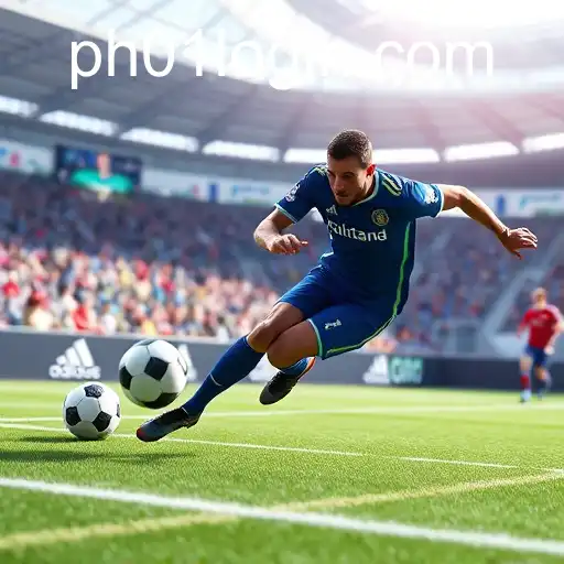 Virtual Sports: Transforming the Future of Gaming - PH01